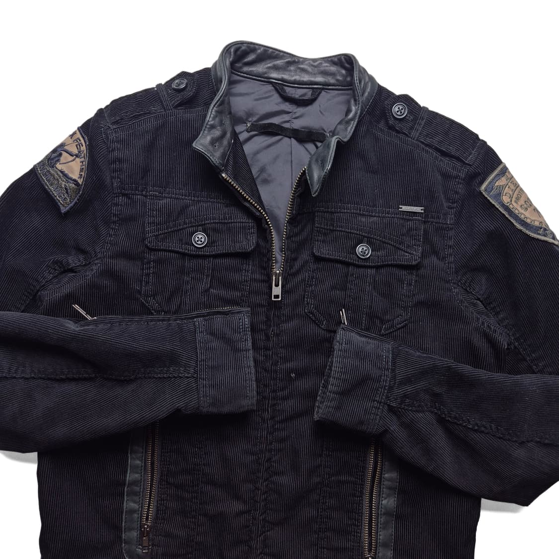 [S] 디젤 코듀로이 자켓 상품이미지1