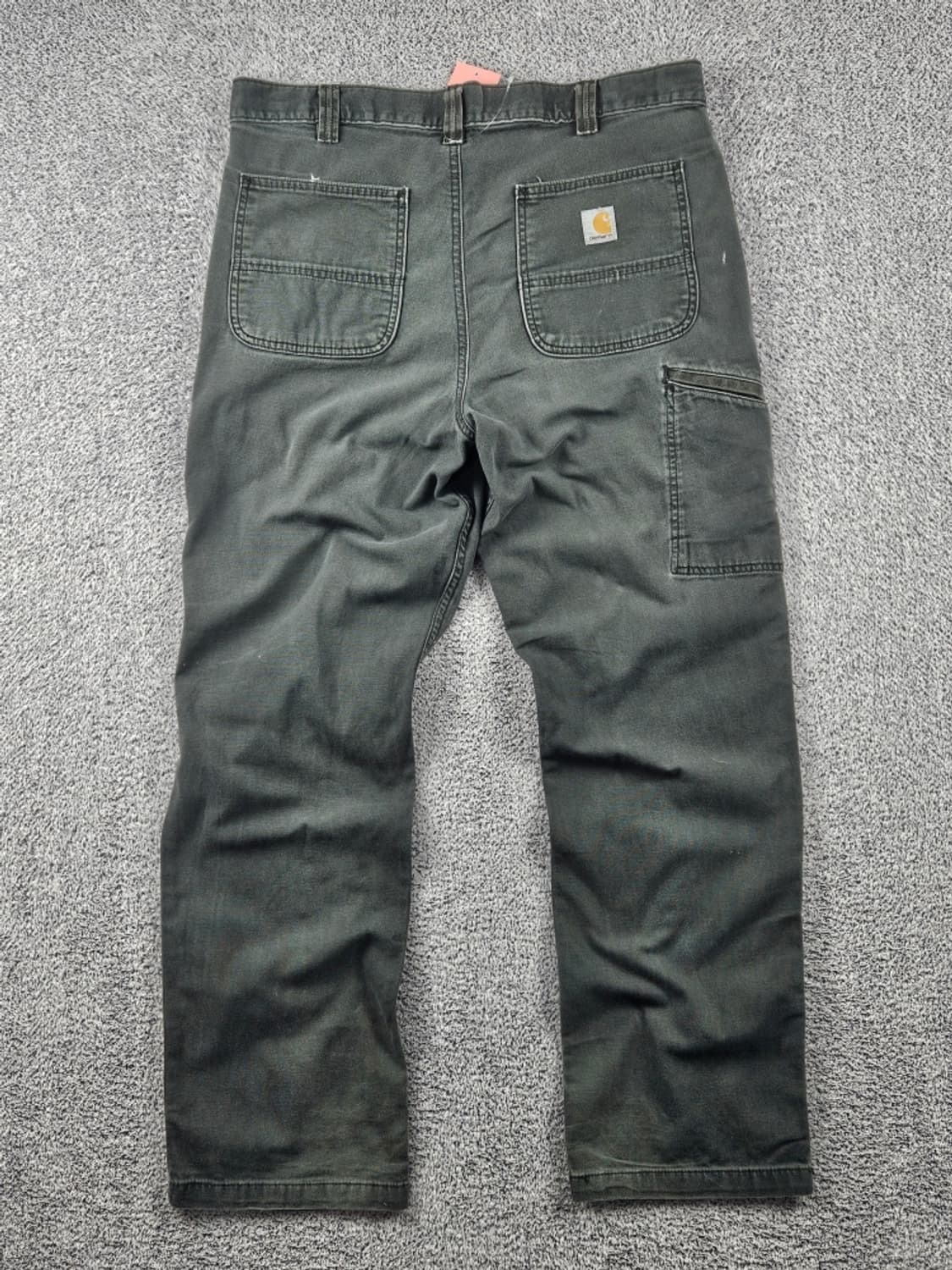 칼하트 리페어 덕캔버스 카펜터 워크 팬츠 ( 36X32 ) / 11308 상품이미지4