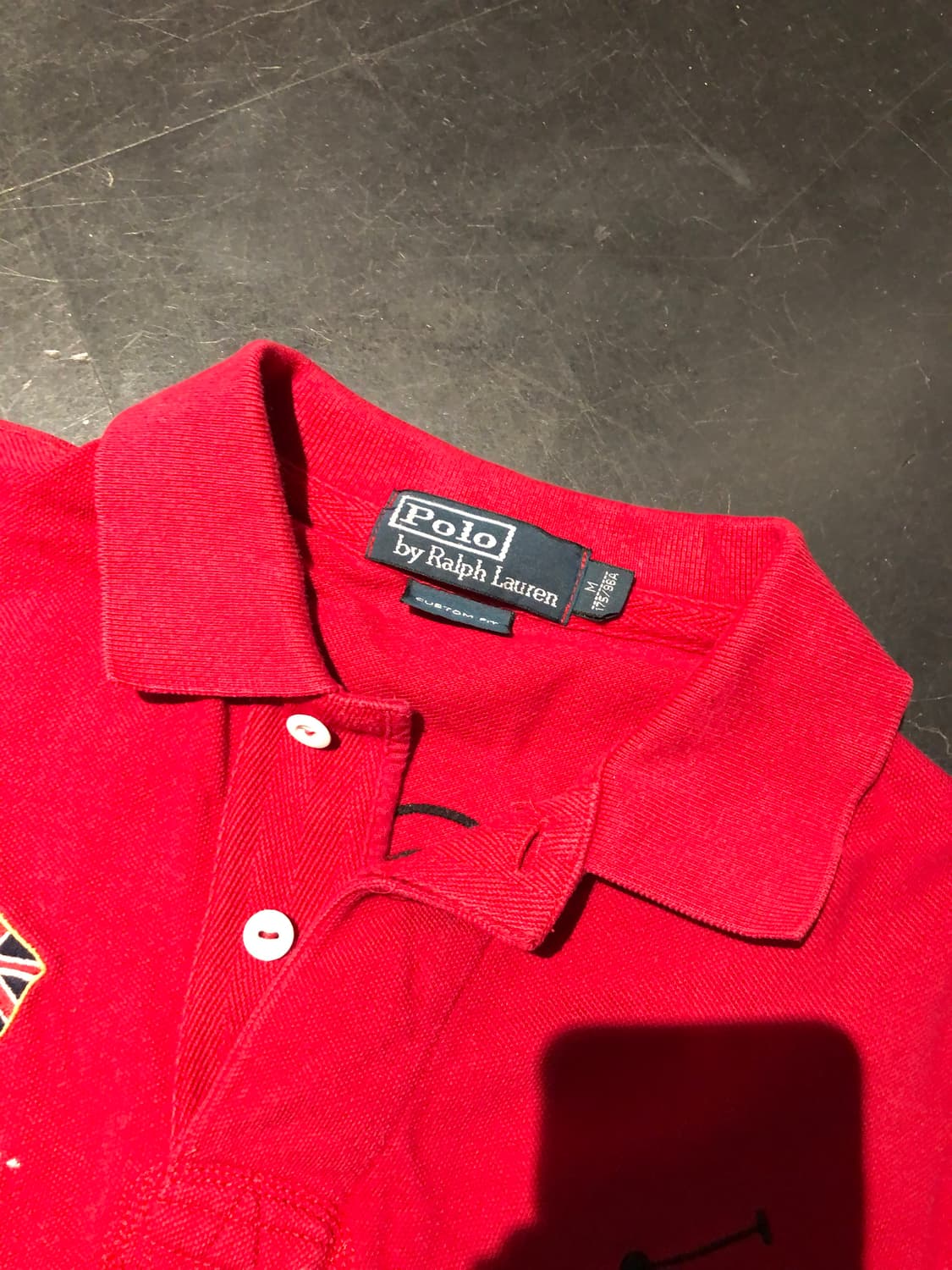 폴로 빅포니 러시아 pk 카라 티셔츠 상품이미지4