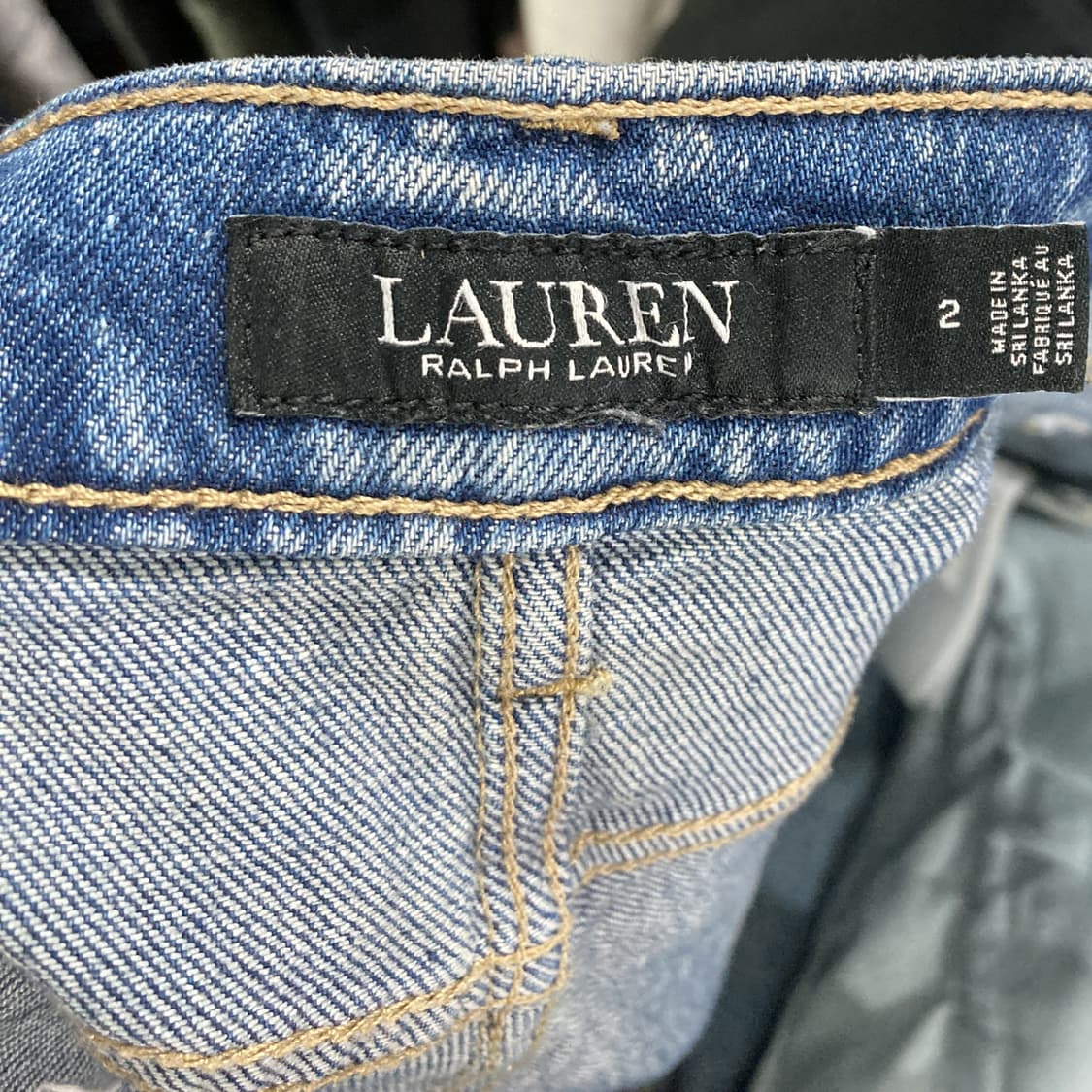 로렌 랄프로렌 여성캐쥬얼청바지 30 상품이미지4