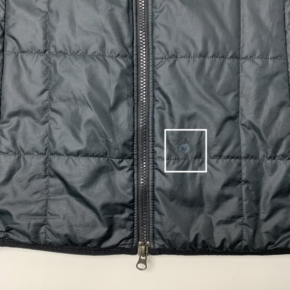 [M/정품] 나이키 퀼팅 집업 자켓 상품이미지4