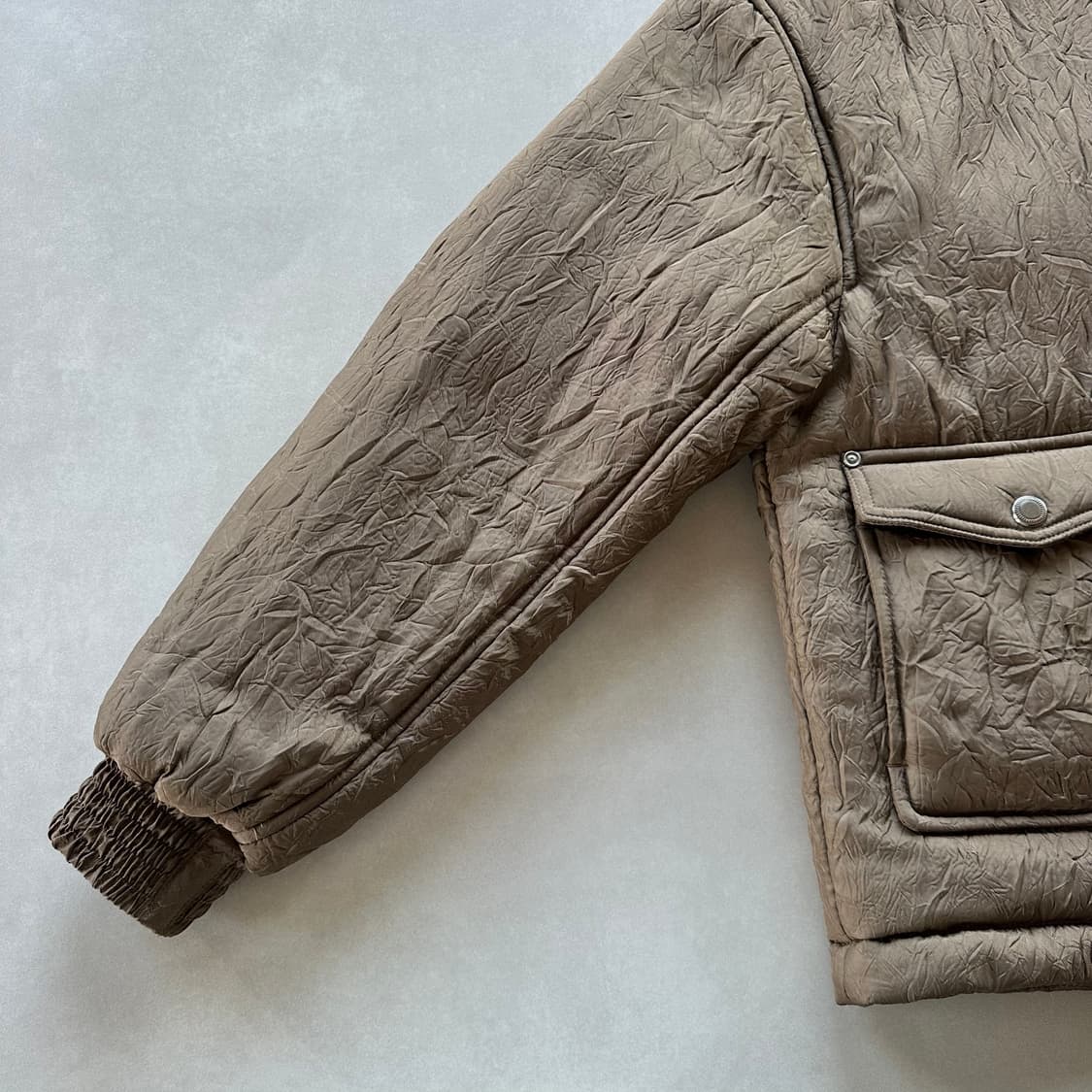 [M]앤더슨벨 Andersson Bell 알렉 칼라리스 숏패딩 자켓 상품이미지4