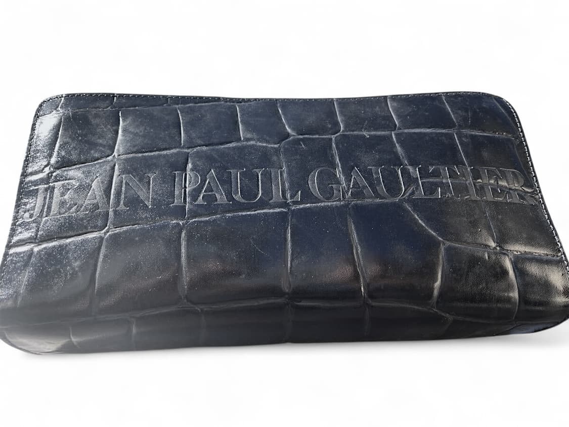 장폴고티에 악어 클러치백 상품이미지2