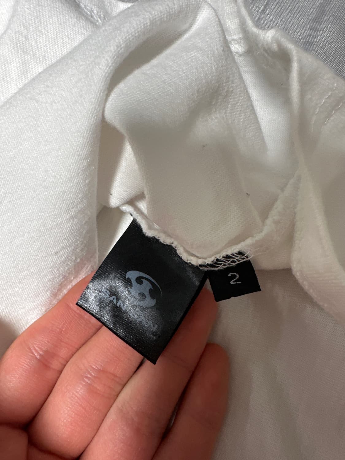 산산기어 반팔 2사이즈 상품이미지3