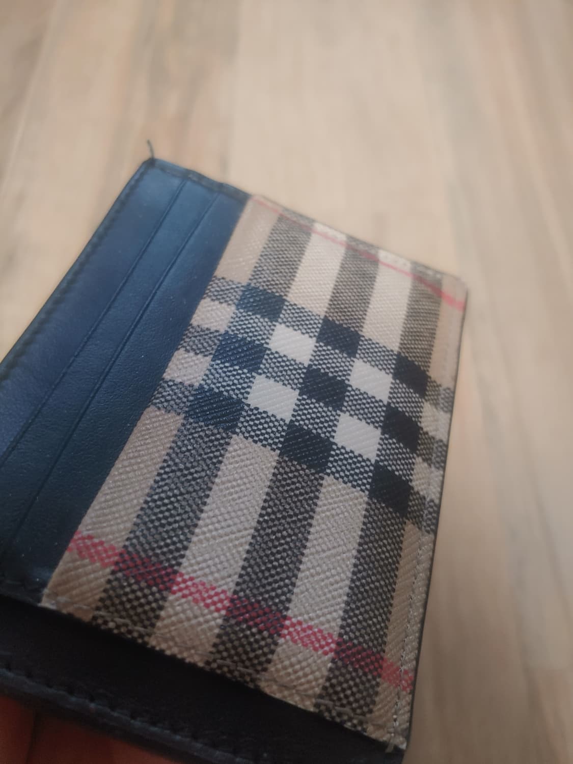 버버리 카드지갑 상품이미지5