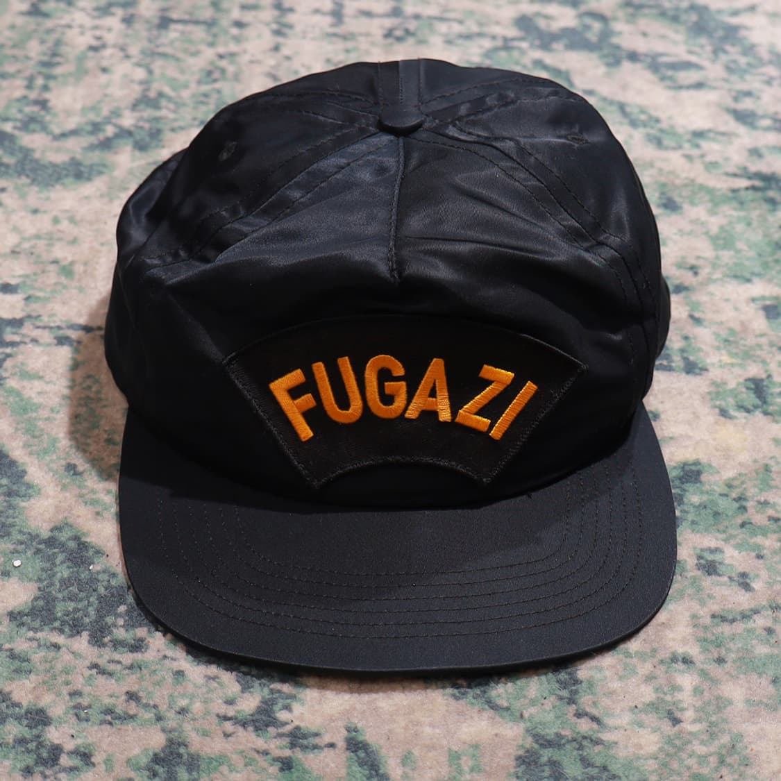 Supreme 슈프림 15SS Fugazi 5패널 캡 모자 상품이미지3