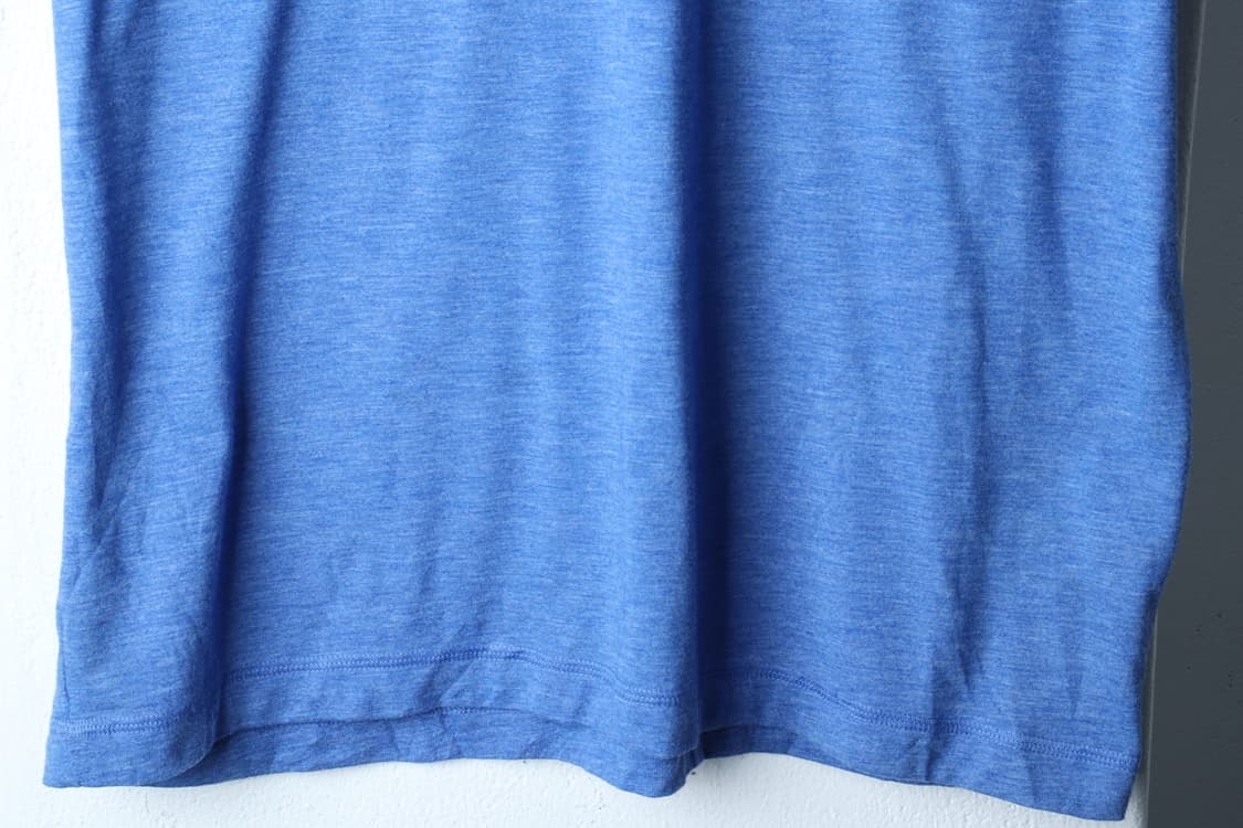 (L-2XL) 브랜드빈티지 반팔 티셔츠 USA 빅사이즈 블루-H30223 상품이미지4