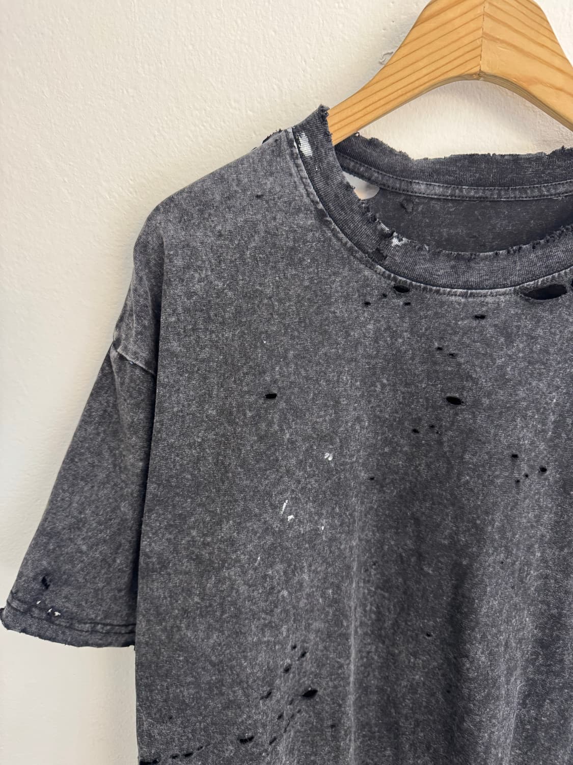 빈티지 커스텀 반팔 상품이미지2