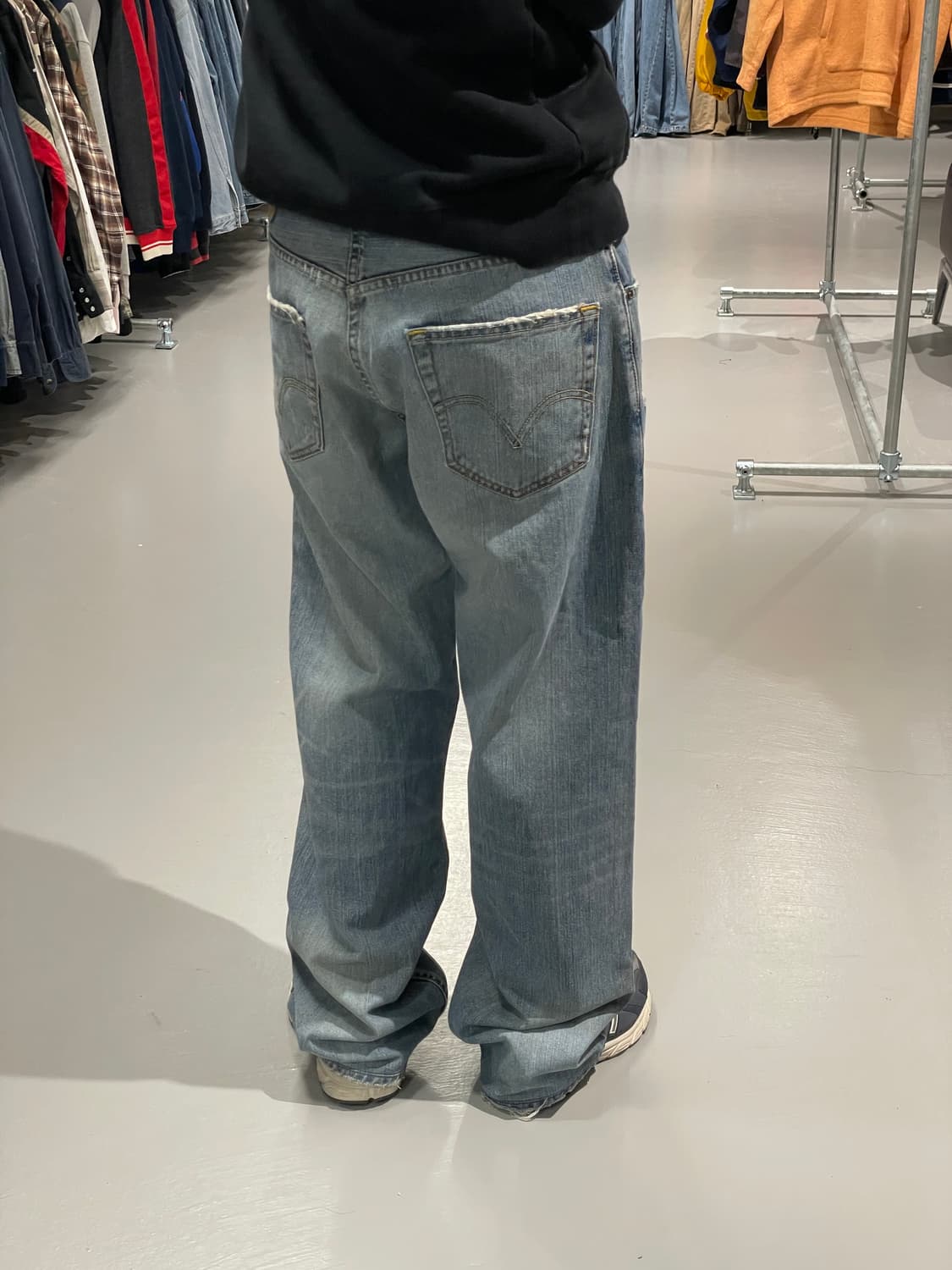 리바이스 569 데님 팬츠 상품이미지3