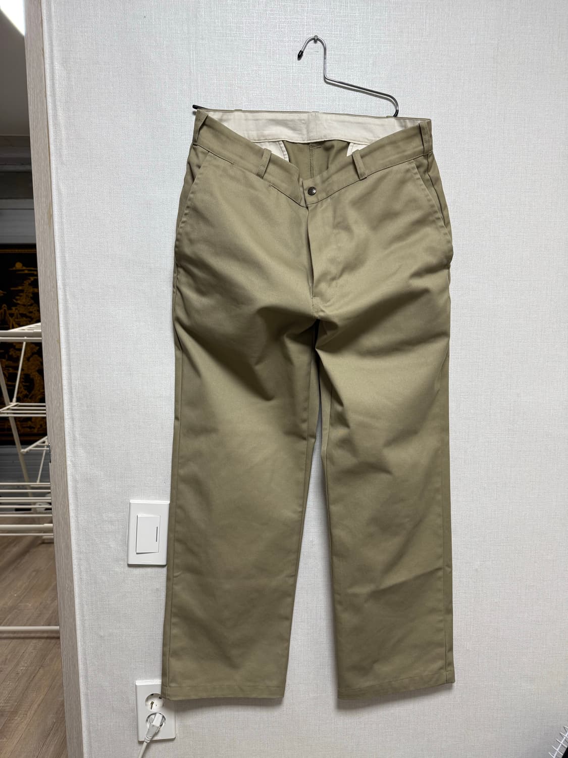 터프넛(tuf-nut) 치노34(기장수선된제품) 상품이미지1