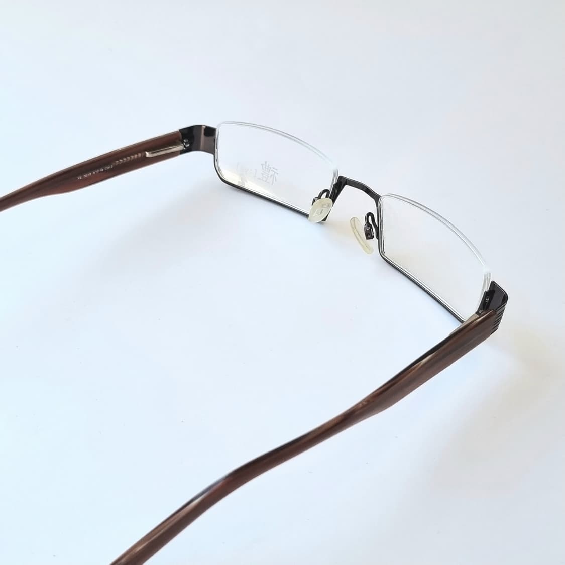 [데드스탁] 언더림 브라운 스퀘어  407 상품이미지5