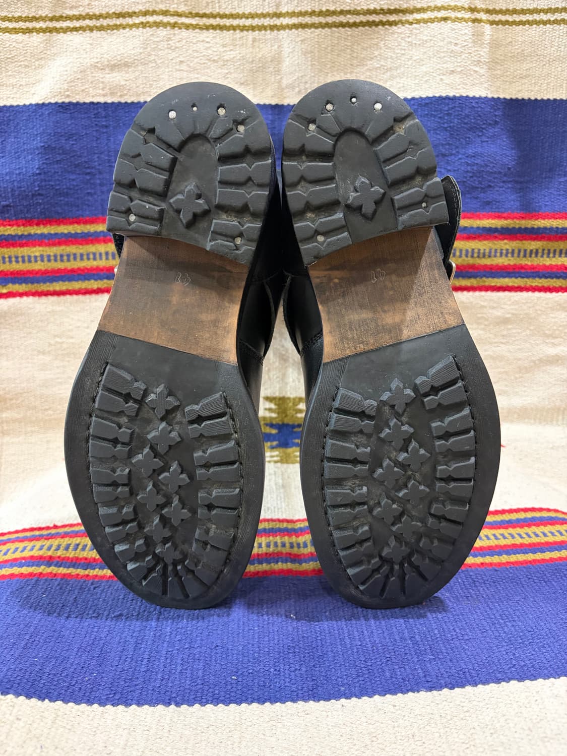 훕데두 엔지니어 부츠 상품이미지6