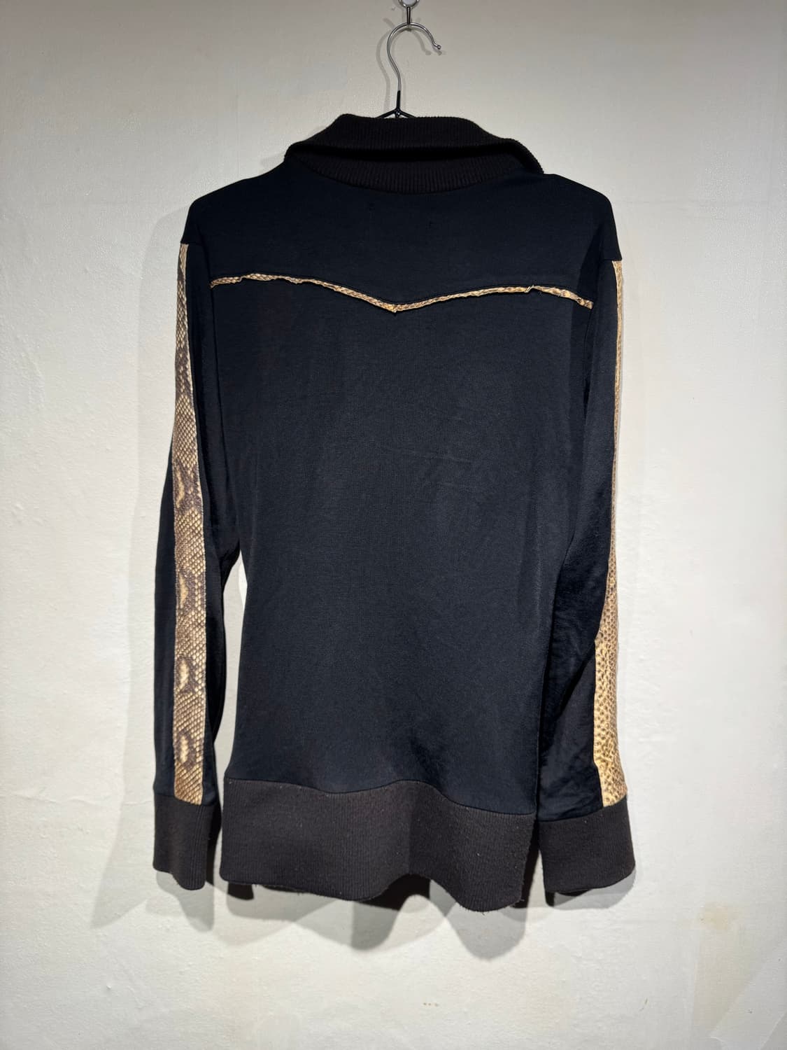 "Royal Flash" Python pattern jacket 상품이미지4