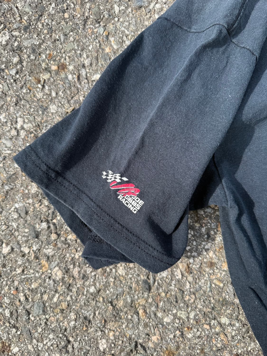 American vintage Fedex racing 페덱스 반팔 티셔츠 상품이미지2