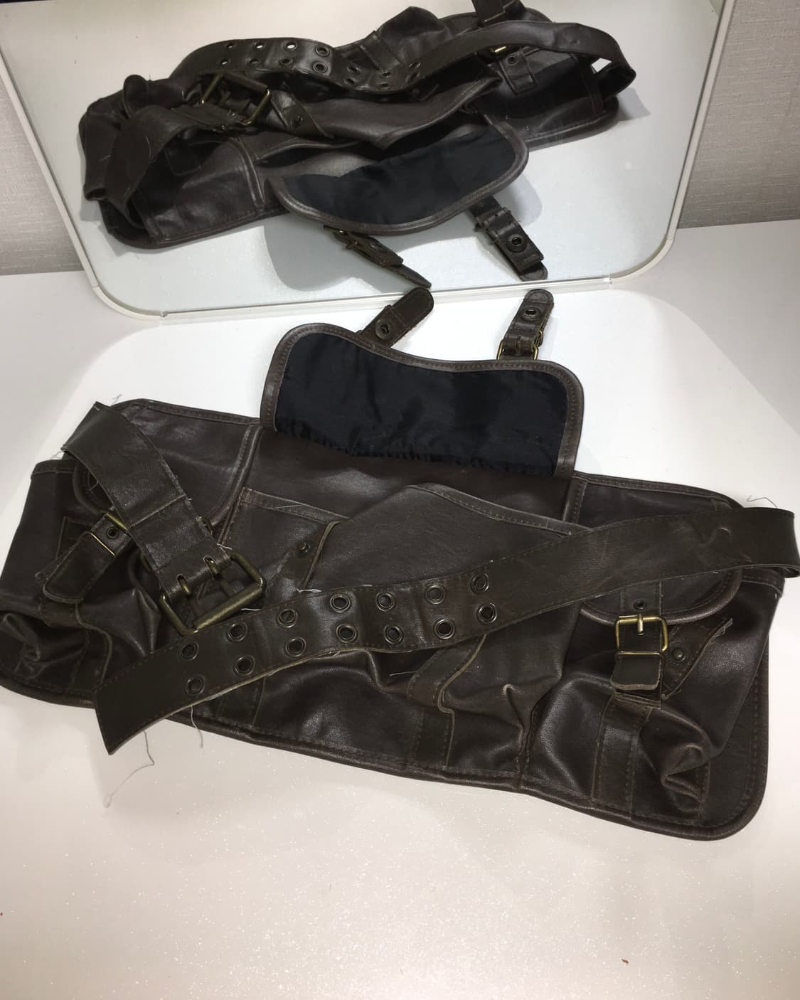 pocket vintage belt 상품이미지1