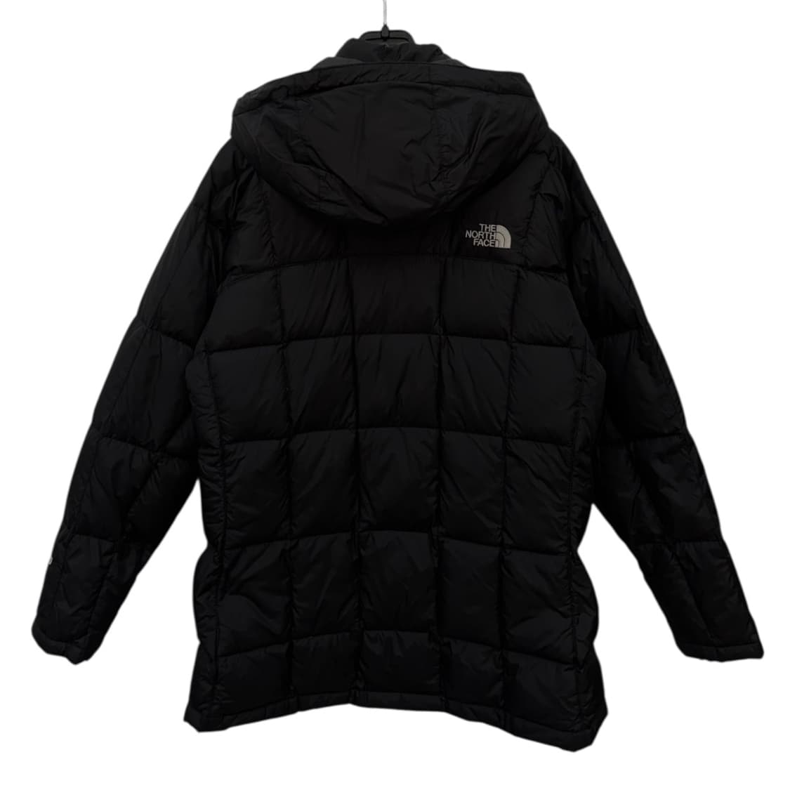노스페이스600 후드탈착 다운패딩 상품이미지2