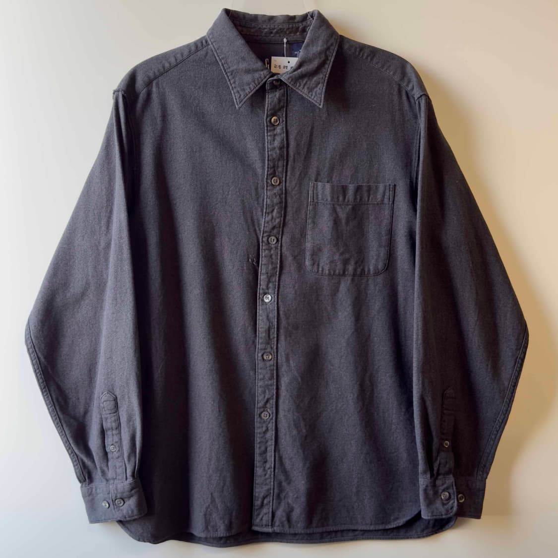 OLD GAP 올드갭 포켓 긴팔 셔츠 상품이미지1