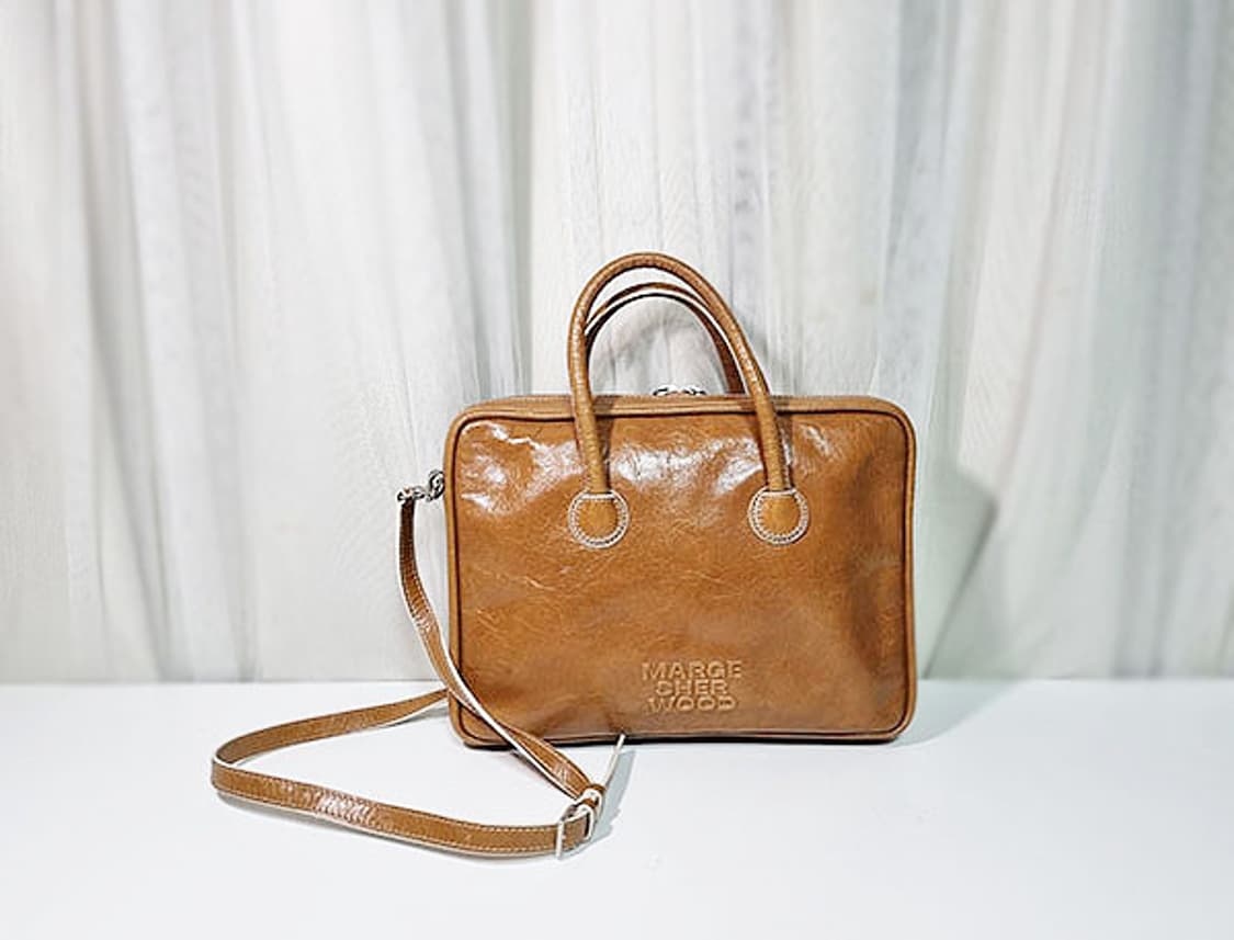 마지셔우드 피핑 토트 상품이미지1