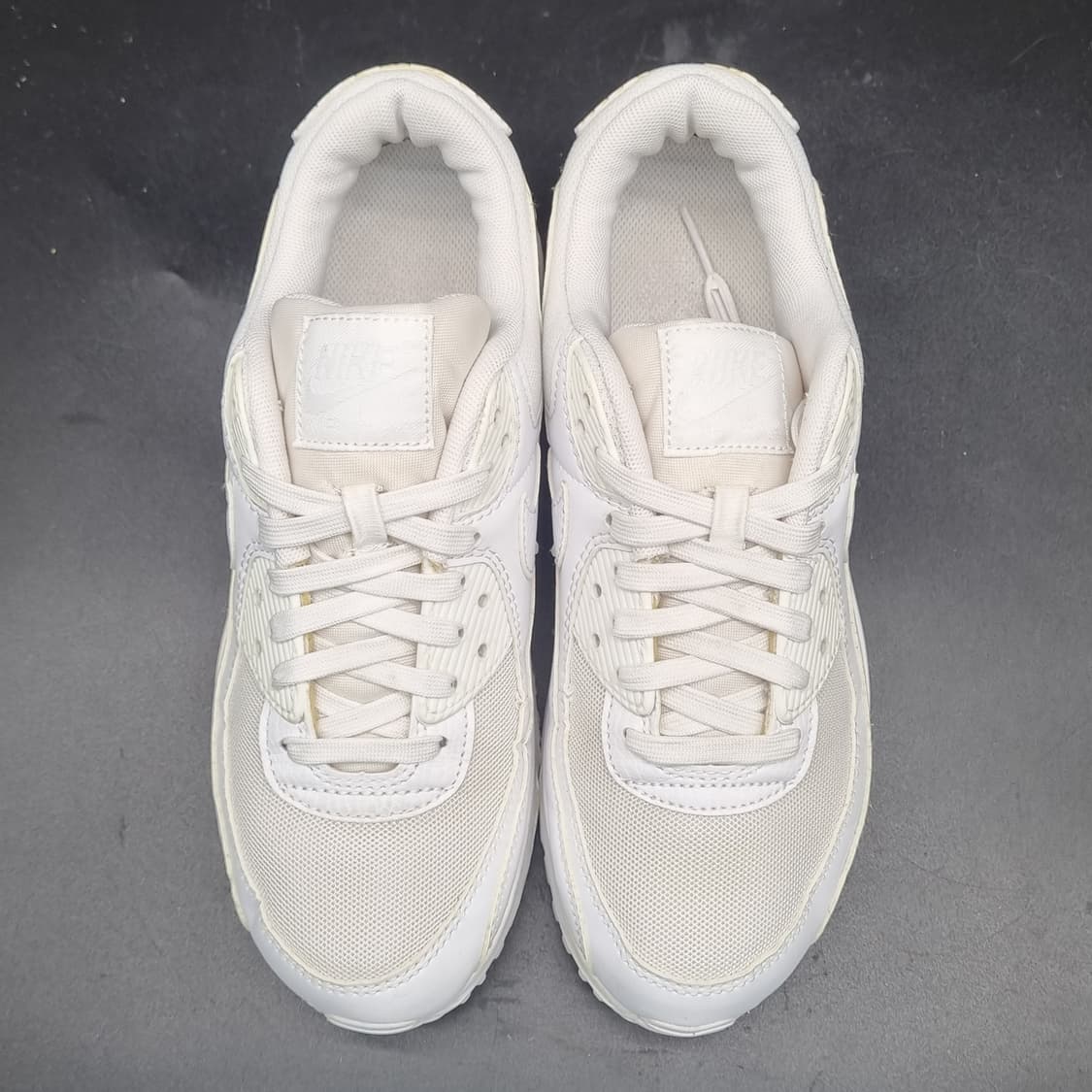 나이키 에어맥스90 화이트운동화245 상품이미지2