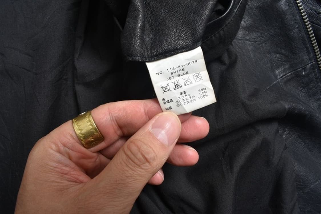 쉽스 쉽스킨 양가죽 자켓 N0969 상품이미지5