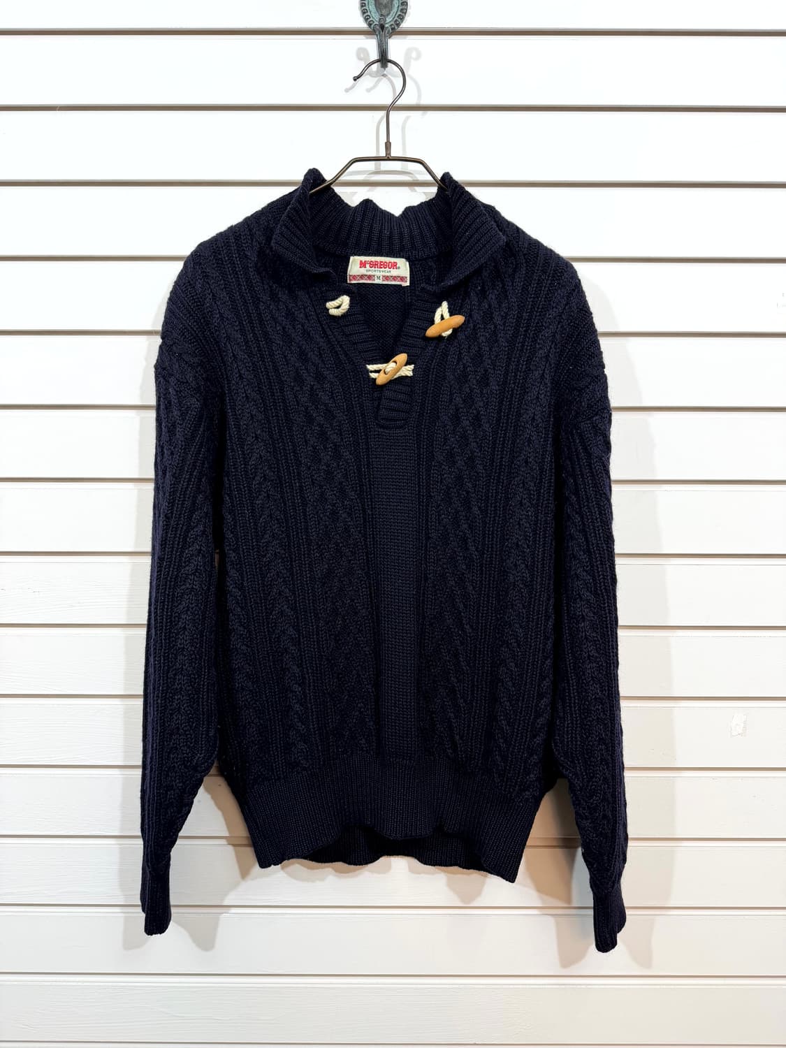 McGREGOR 니트 (Made In Japan) 상품이미지2