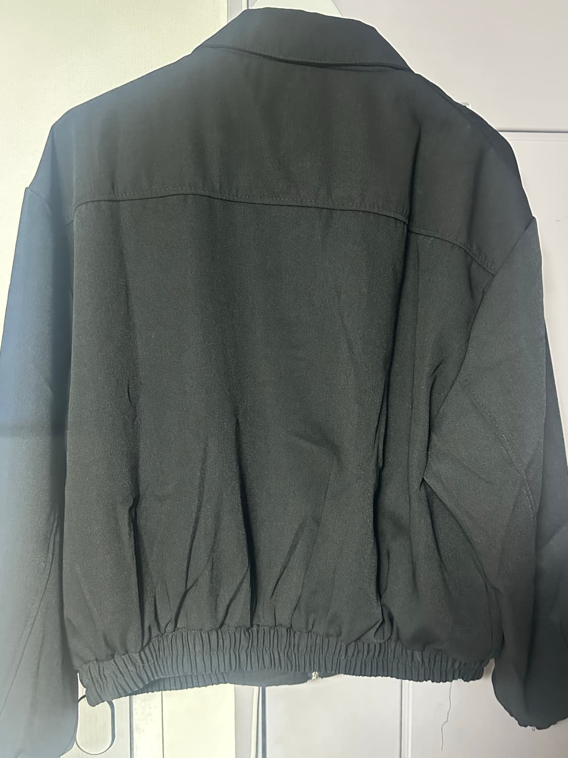 핀터레스트 스타일 파이어맨 블루종 m 상품이미지2