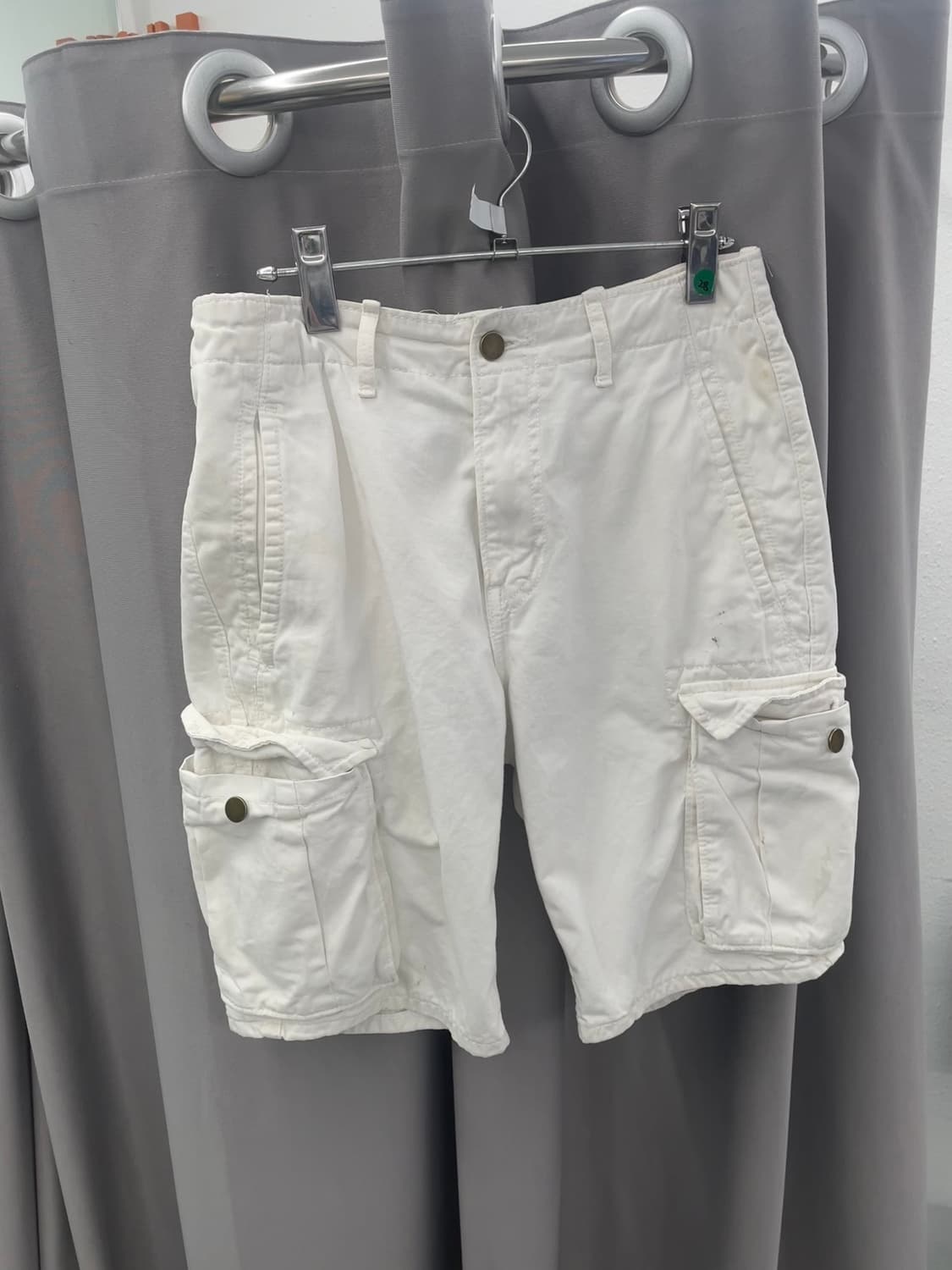 리바이스 하프팬츠  상품이미지1