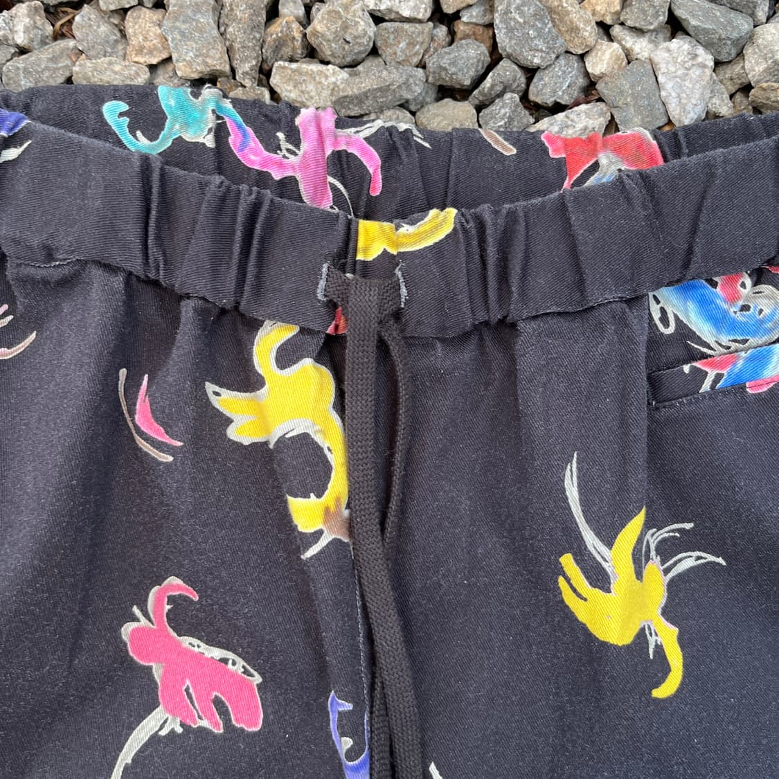 니코앤드& 츠모리 치사토 콜라보 와이드팬츠(실측확인) 상품이미지3