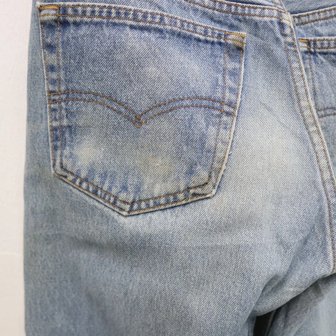 90'S 리바이스 501XX 데님 팬츠 63054 상품이미지5