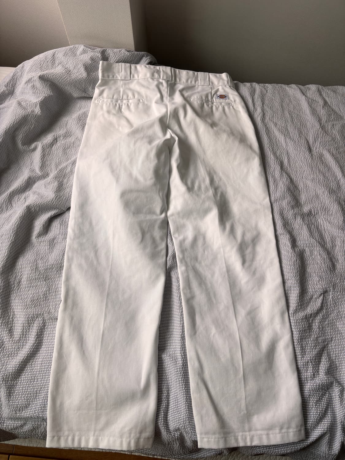 남들 다 입는 카키 말고, Dickies 874 White (34) 상품이미지6