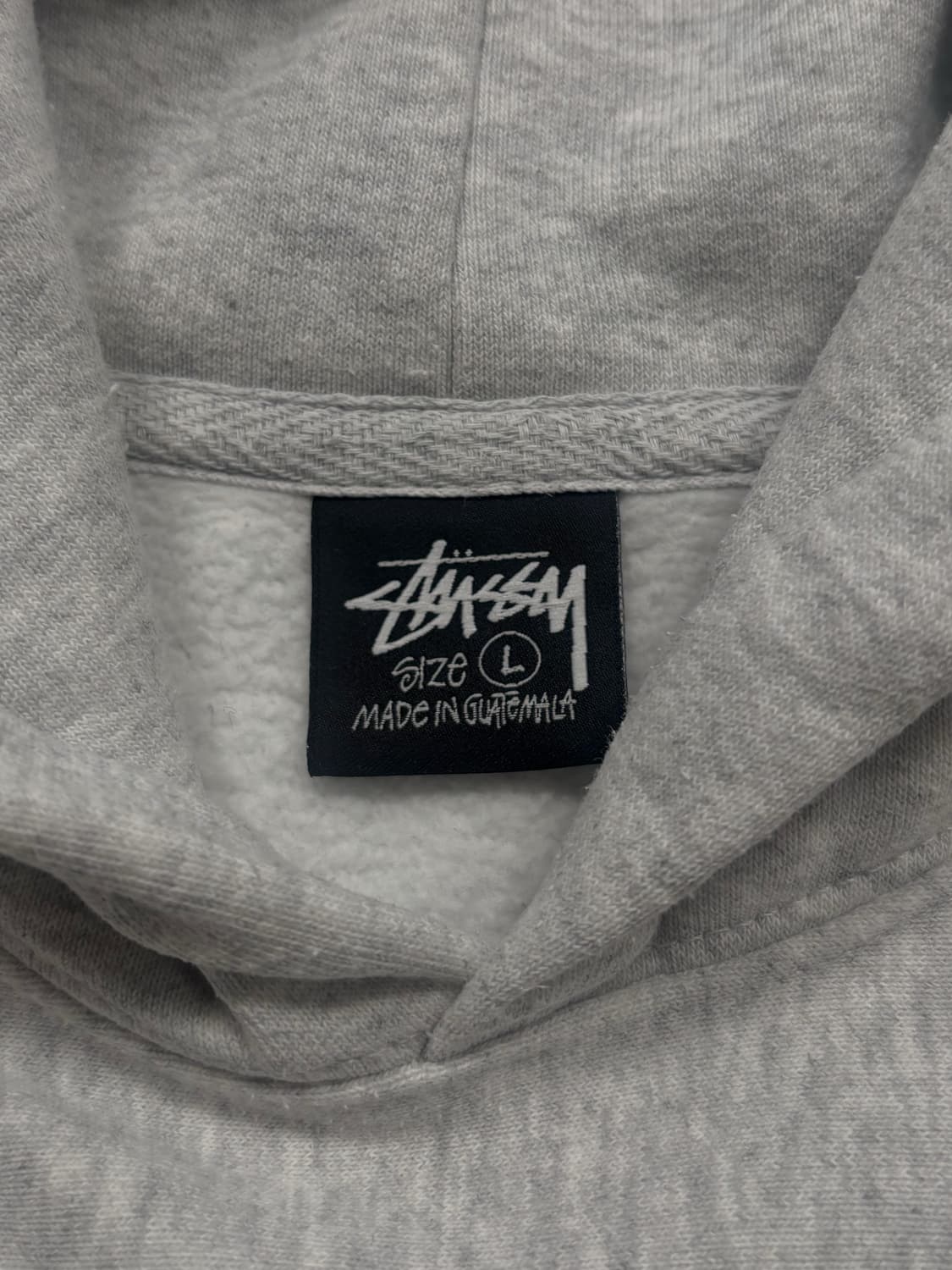 스투시 월드투어 후드티 상품이미지7