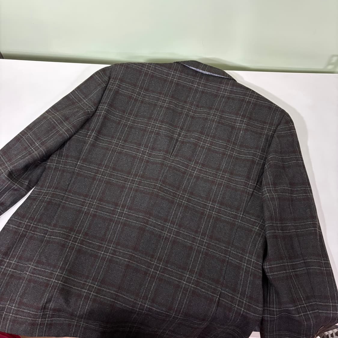 95-100 마에스트로 로로피아나 캐시미어 울 블레이저 상품이미지3