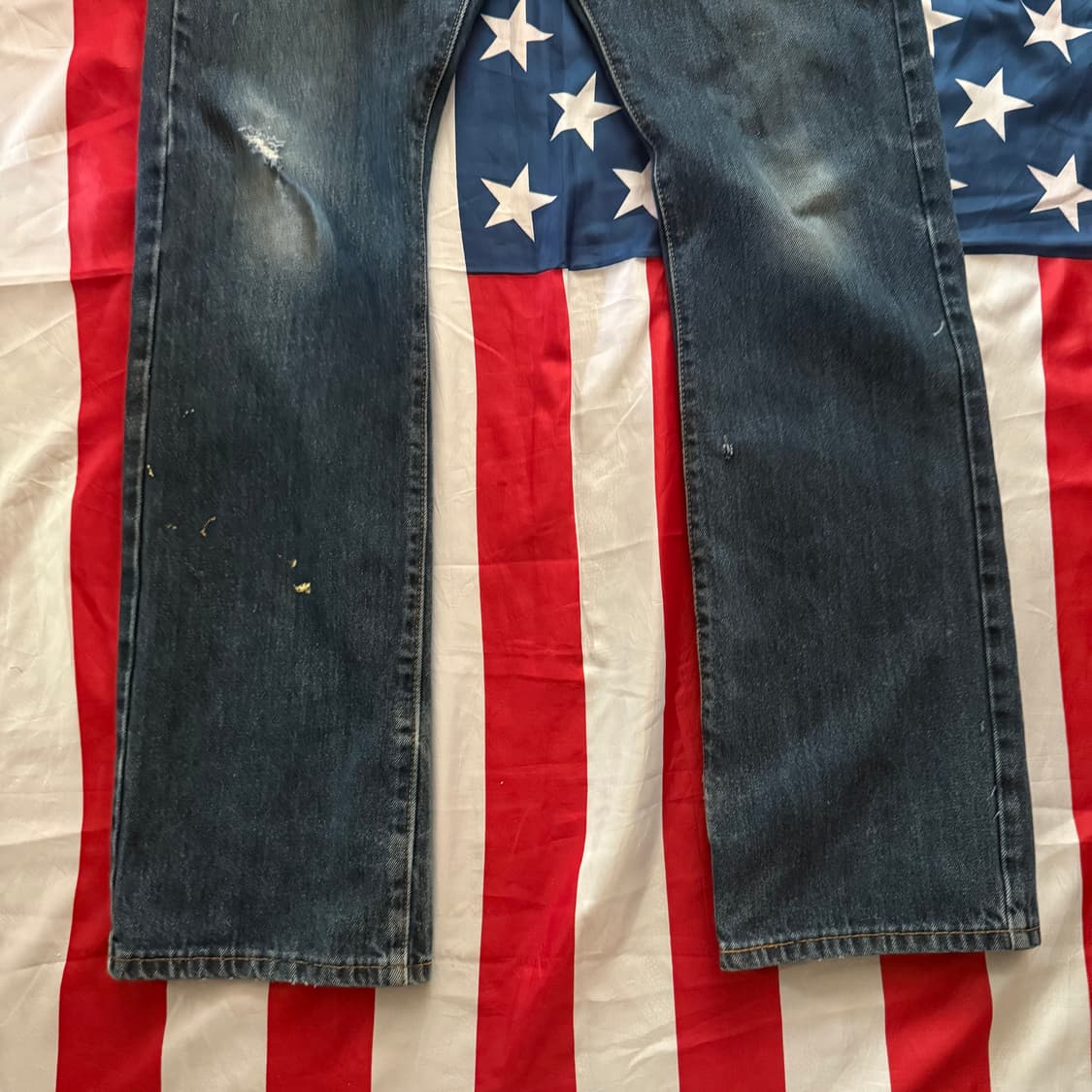 [32] Levi's 리바이스 517 데님 청바지 -14 상품이미지4