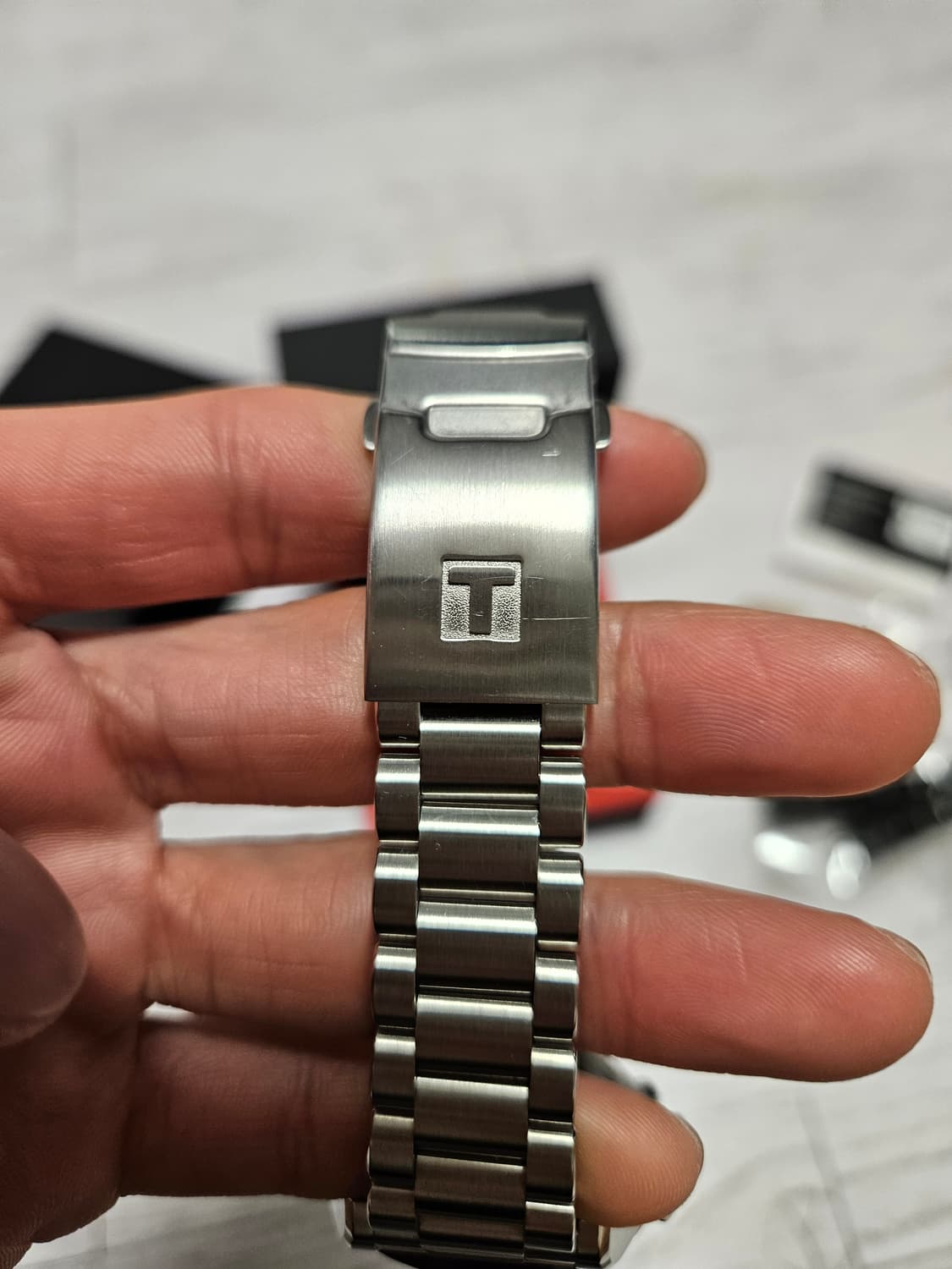 티쏘 PR516 메커니컬 크로노그래프 41mm 상품이미지6
