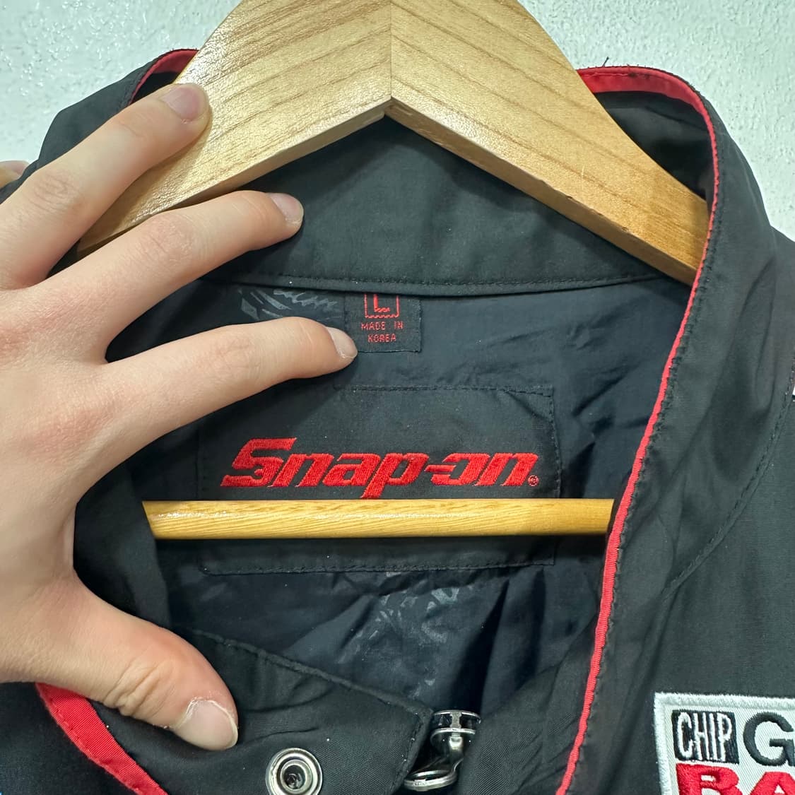 레이싱 자켓 상품이미지3