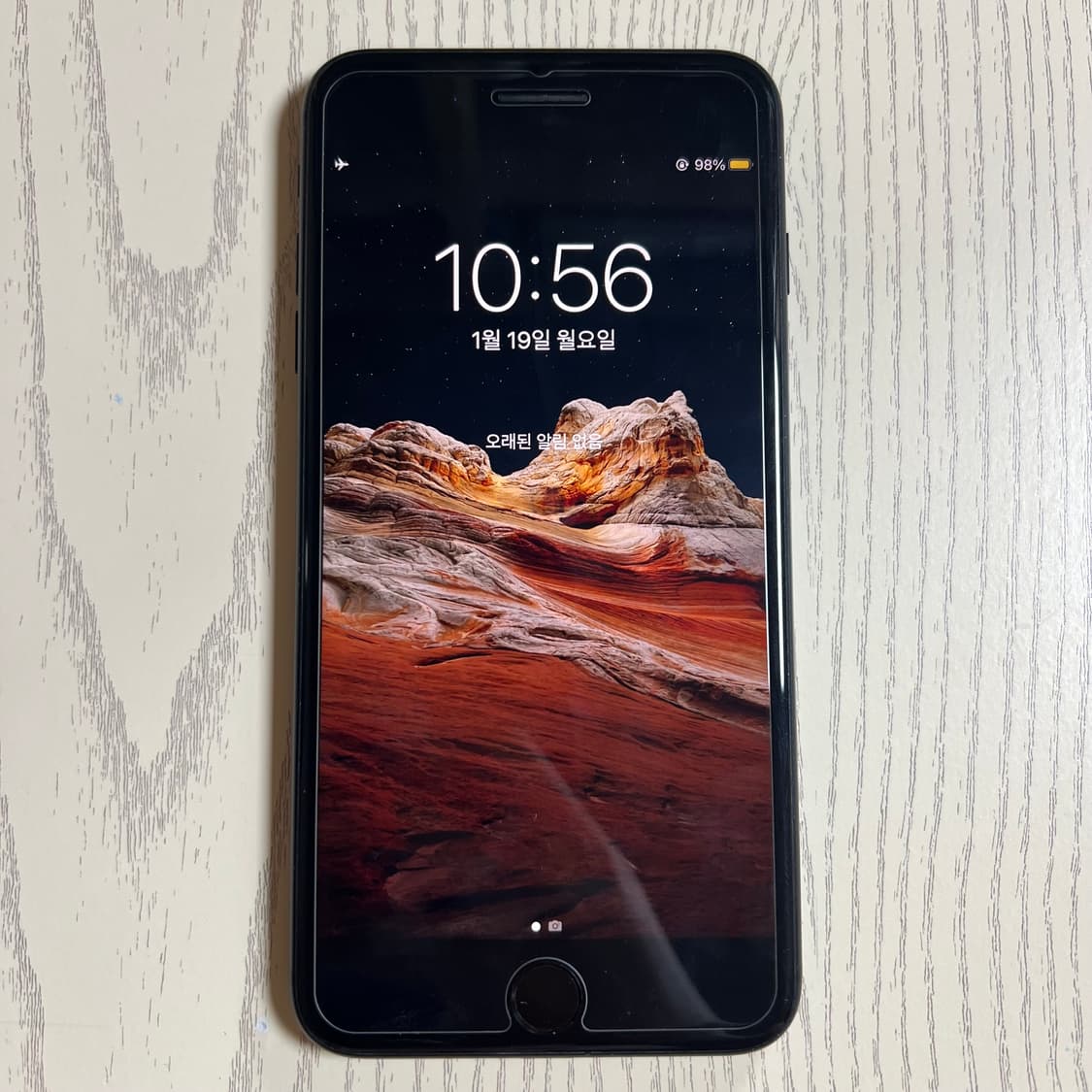 순정 아이폰7플러스 128기가 배터리85 카메라무음 상품이미지6