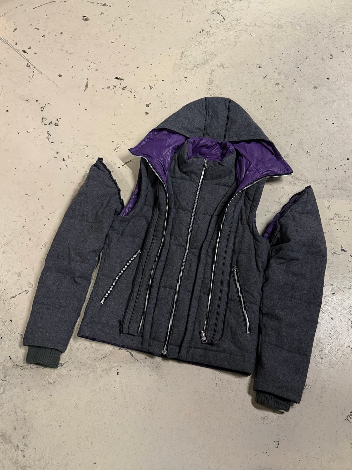 PPFM transform design reversible padding 상품이미지1