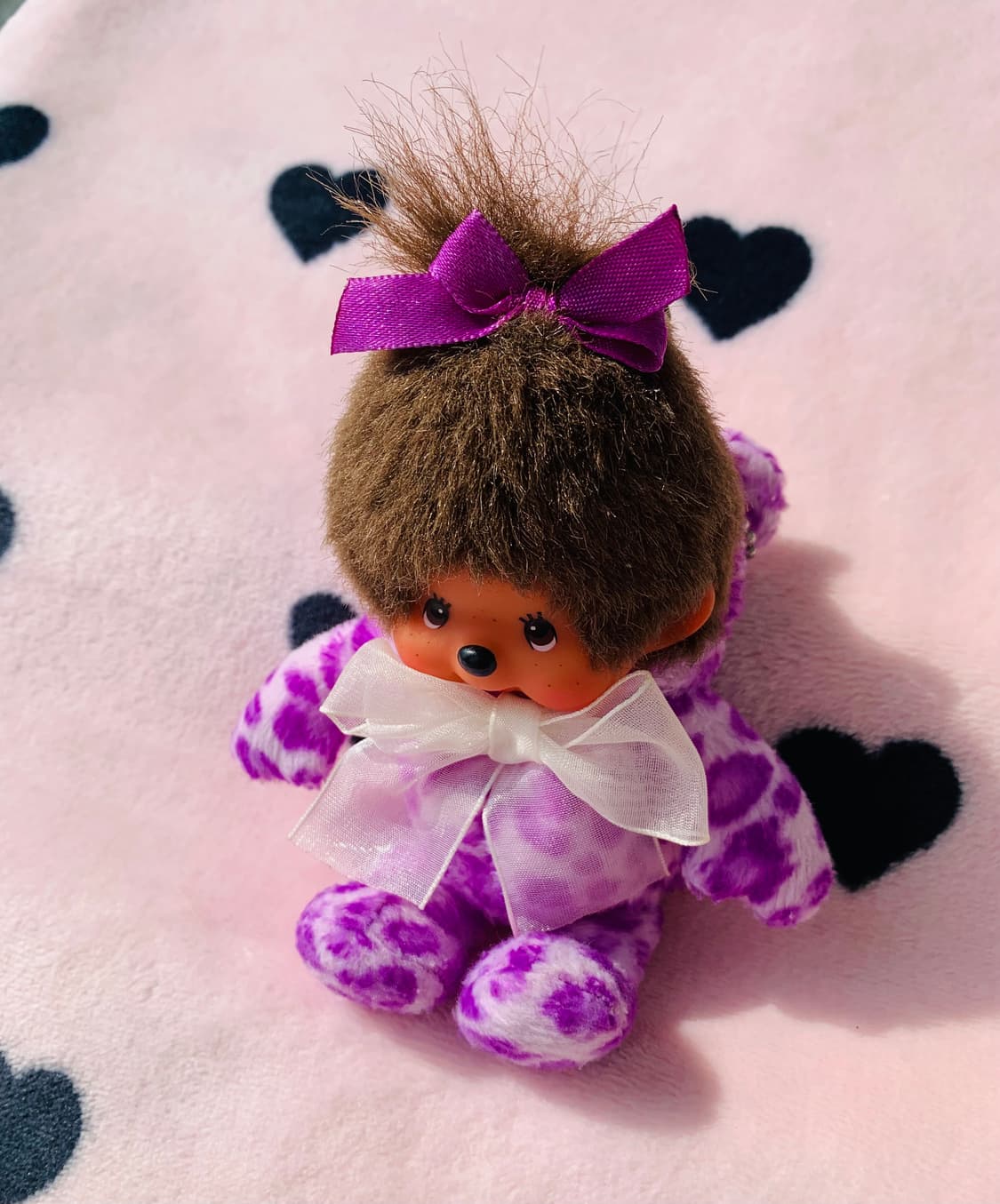 💜고전 클레어스 몬치치 키체인 상품이미지6