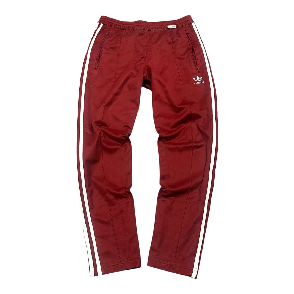 ✨ (바배) 아디다스 버건디 파이어버드 베켄바우어 트랙 팬츠 상품이미지1