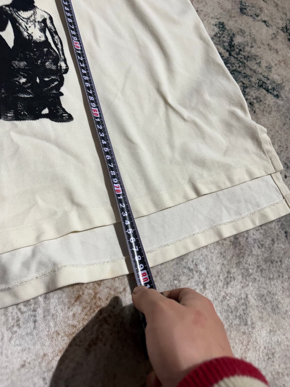 폴로 빅포니 치프키프 커스텀 카라 반팔티셔츠 상품이미지7