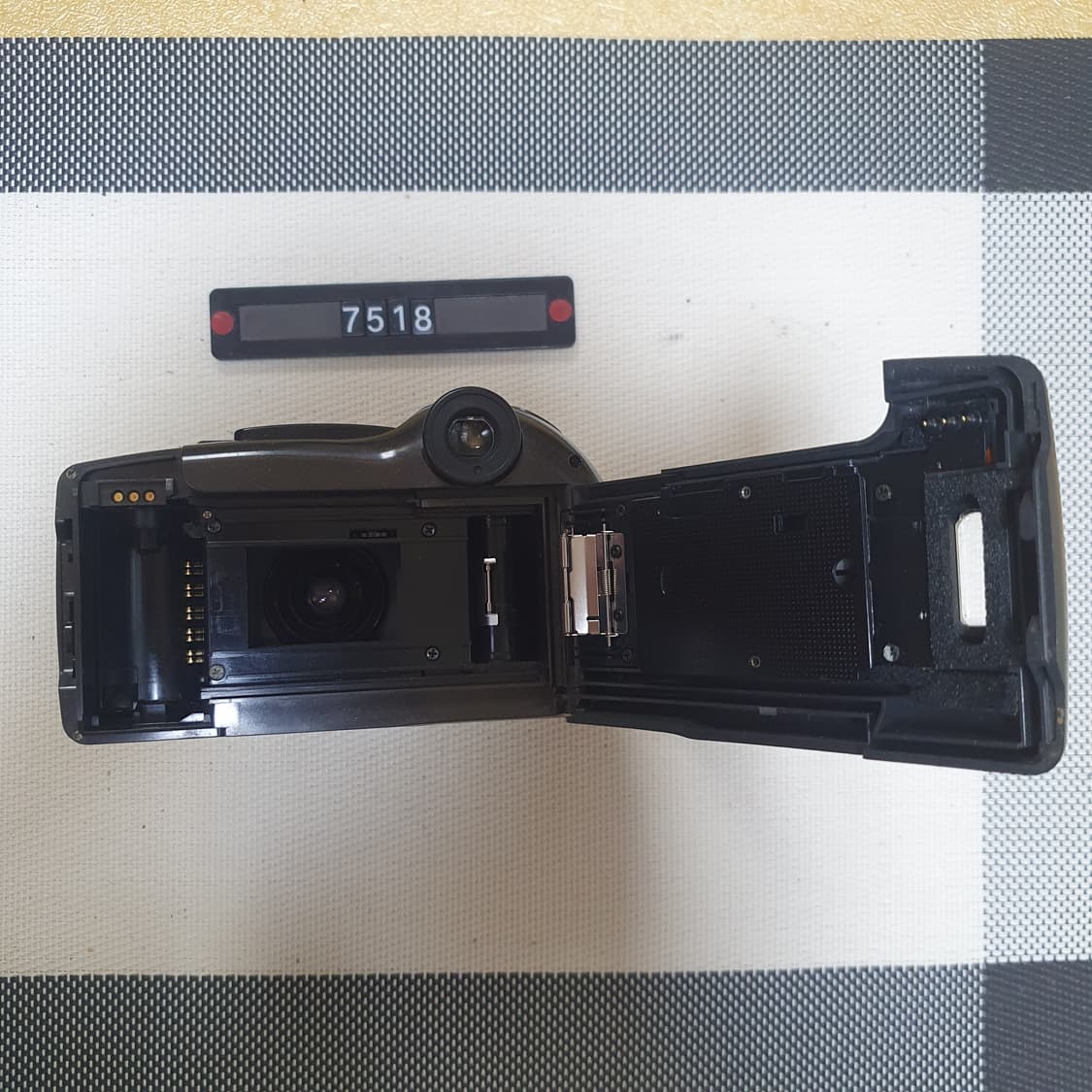 현대 올림푸스 AZ-330 슈퍼 줌 필름카메라 상품이미지6