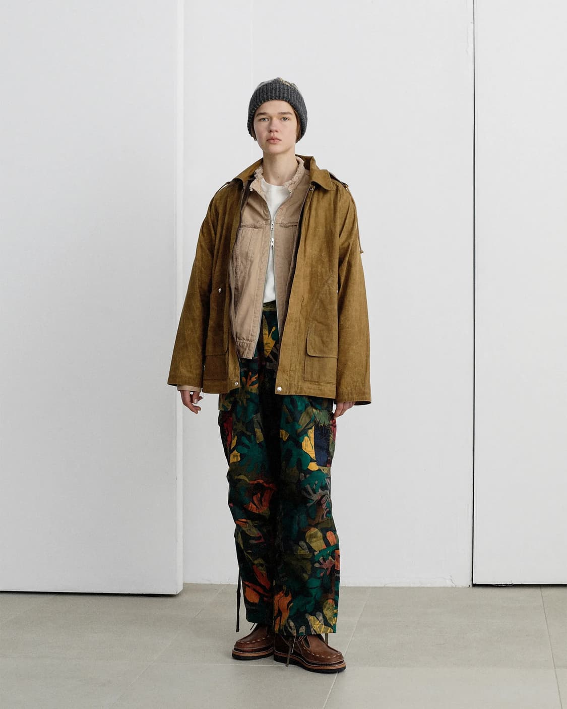 [S] 나이스네스 24AW ANDY.H 상품이미지4