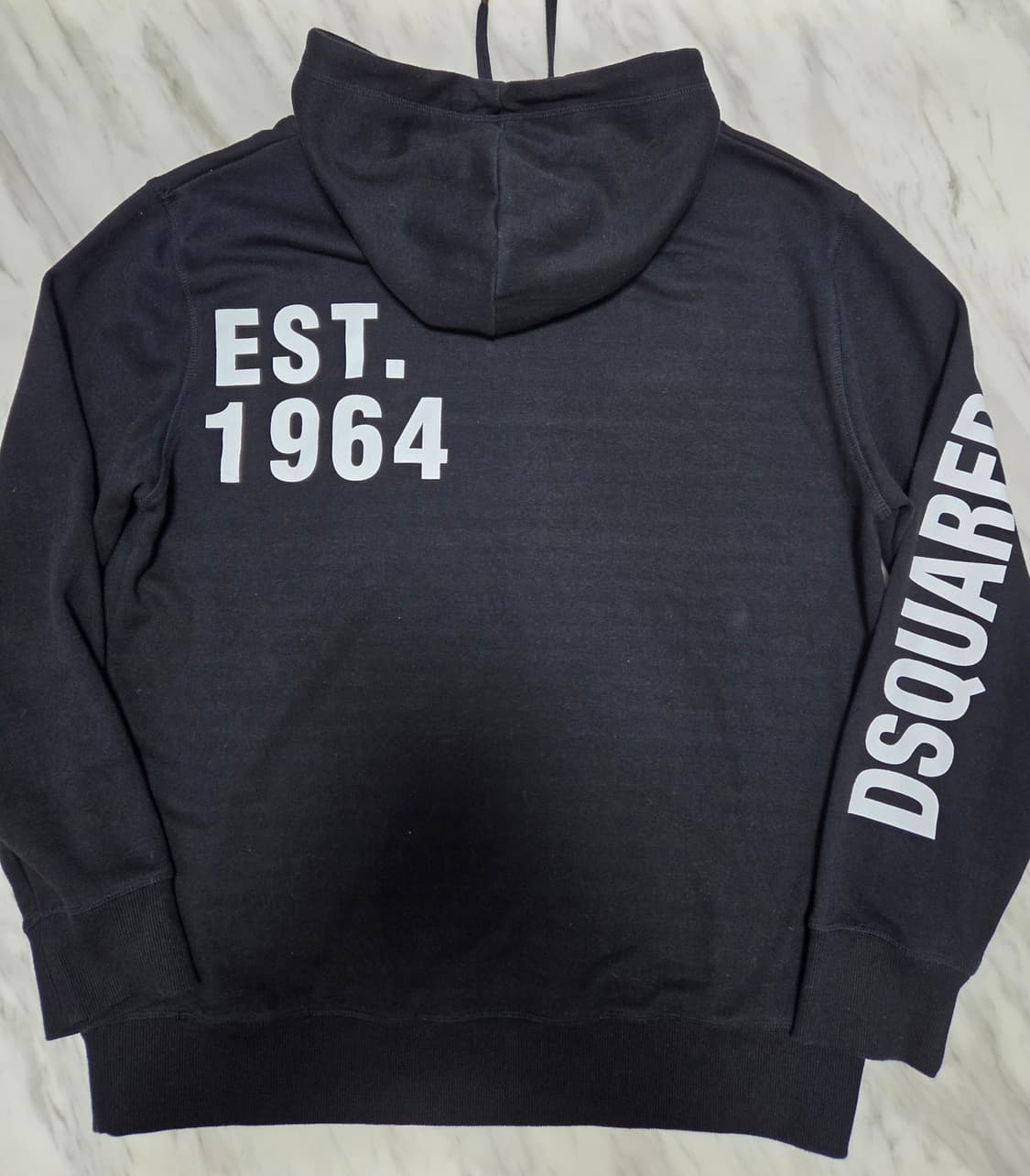 디스퀘어드 카튼 브로스 후드티 상품이미지2