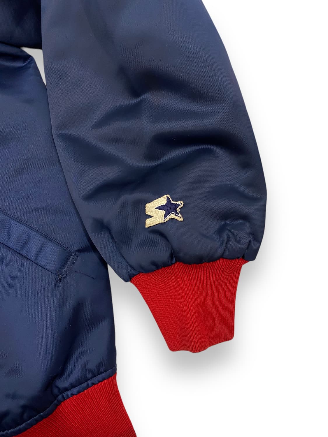 (108) 90s 스타터 캘리포니아 앤젤스 샤틴 자켓 상품이미지6