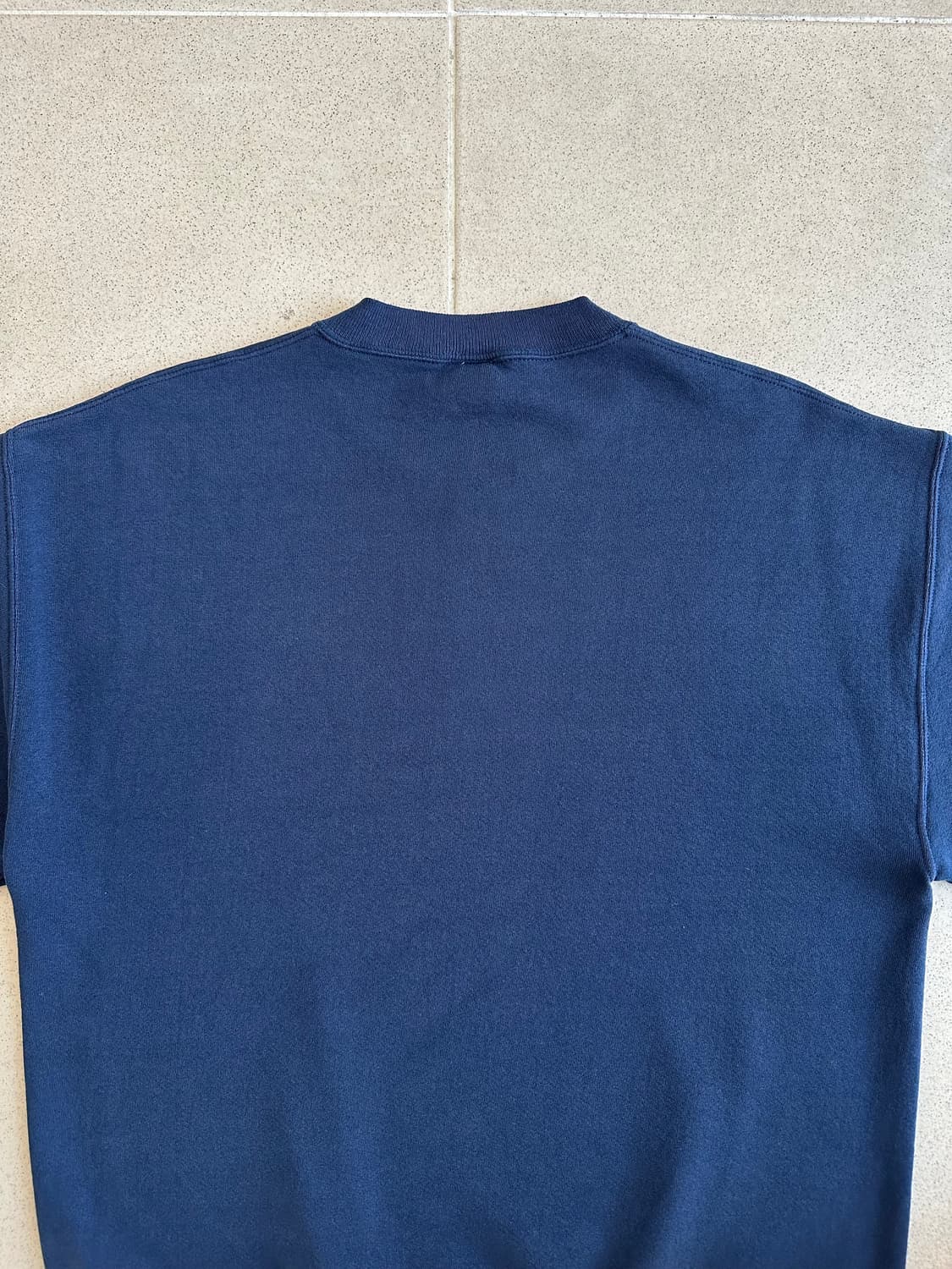 90s 빈티지 러셀 스웻셔츠 네이비 L USA 상품이미지2
