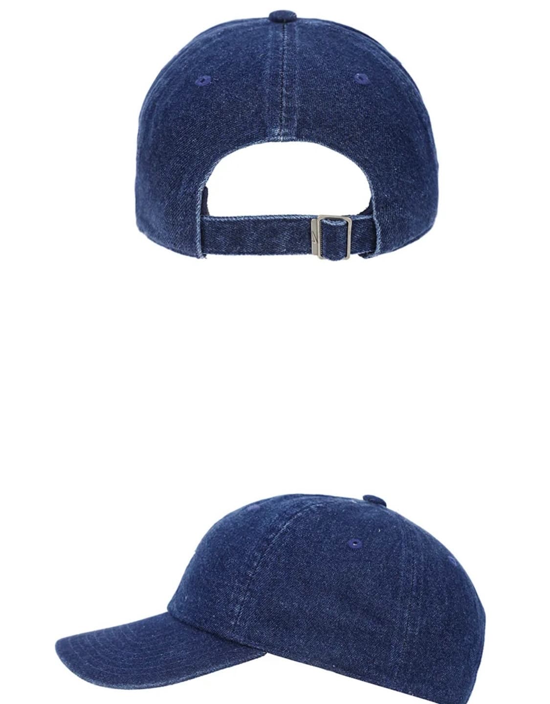 나이키 언스트럭처 데님 볼캡 L/XL 상품이미지2