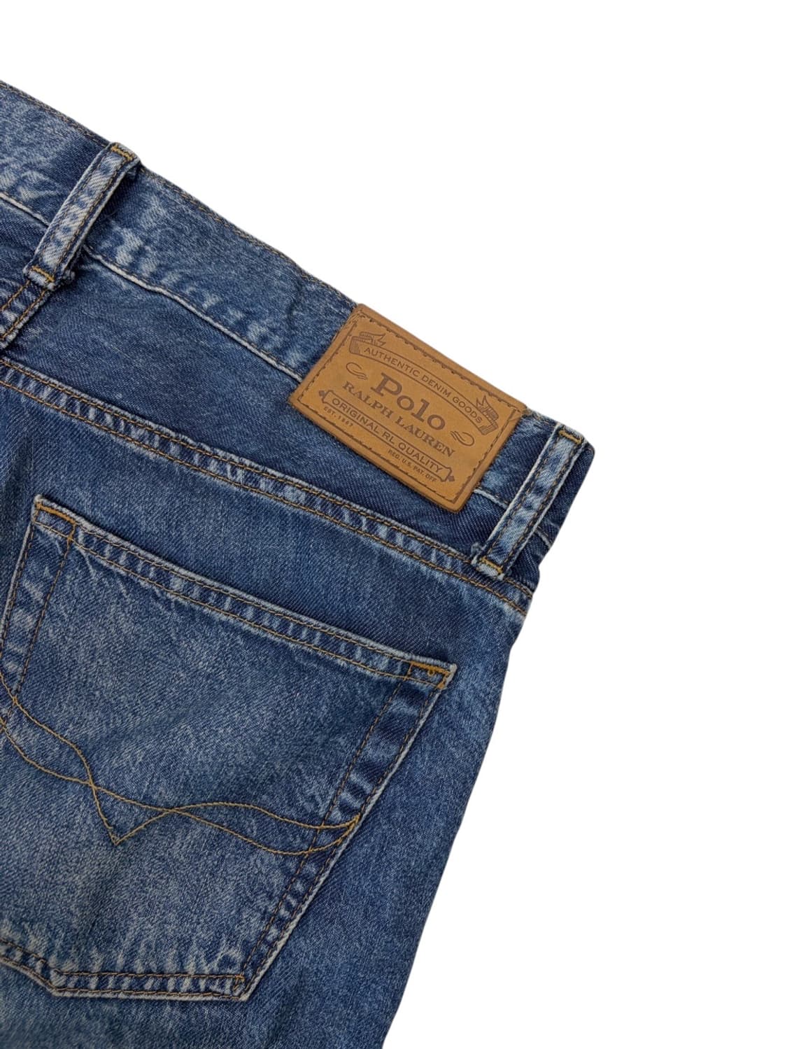 폴로 데님팬츠 (32)  상품이미지6