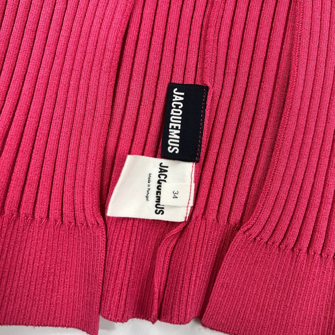 자크뮈스 라 마이유 프랄루 롱그 가디건 상품이미지3