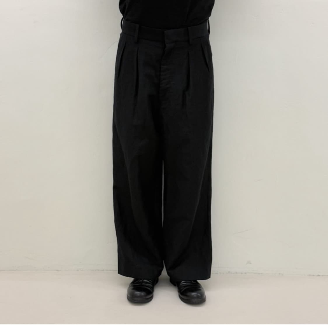 Nikki Essential Pieces 와이드 팬츠 상품이미지2