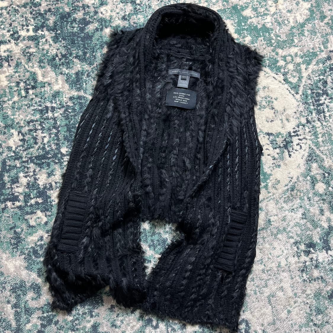 Marc Jacobs Rabbit Fur 마크 제이콥스 퍼 (os) 상품이미지3